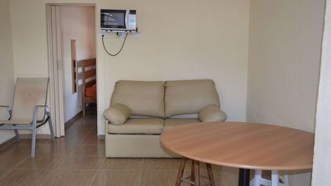 0001.09 - Maranduba - Chalé Térreo - 1 Dormitório - 6 Pessoas -...