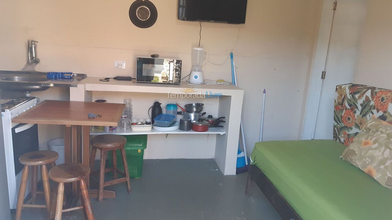 Apartamento para alquiler de vacaciones em Ubatuba (Maranduba)