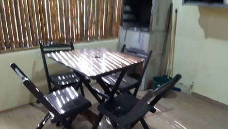 0001.10 - Maranduba - Ground Floor Kitnet - 5 People - 100M From The Sea -...