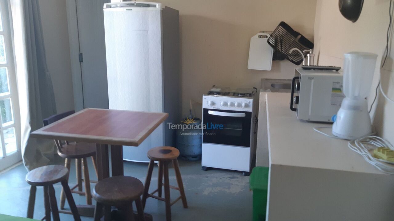 Apartamento para alquiler de vacaciones em Ubatuba (Maranduba)