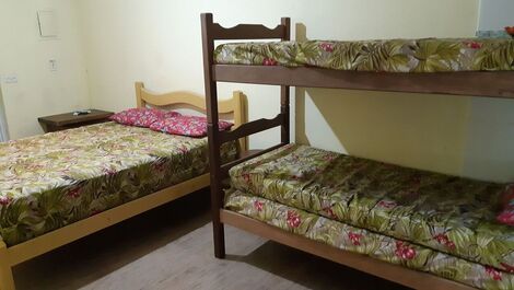 0001.10 - Maranduba - Ground Floor Kitnet - 5 People - 100M From The Sea -...