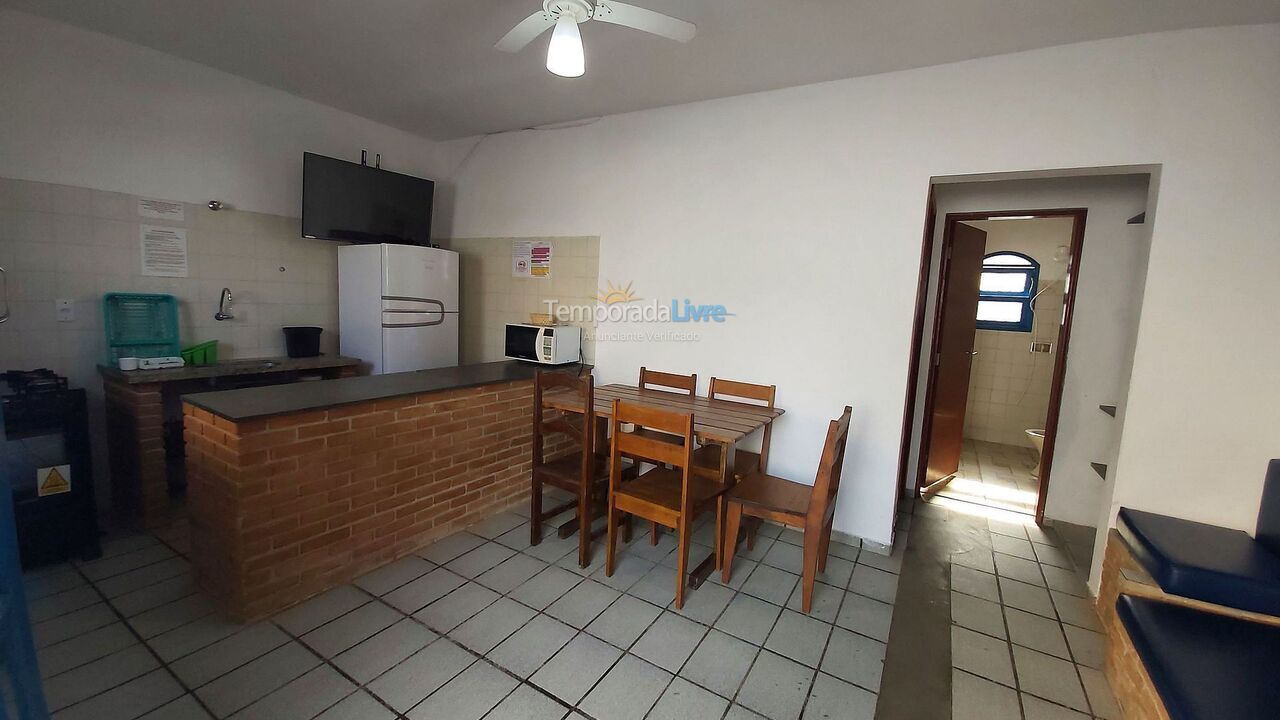 Casa para aluguel de temporada em Ubatuba (Maranduba)