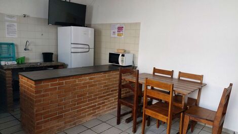 0005.02 - Maranduba - Chalé - 1 Dorm - 6 Pess - 3 Quadras Do Mar -...