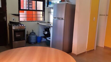 0001.09 - Maranduba - Chalé Térreo - 1 Dormitório - 6 Pessoas -...