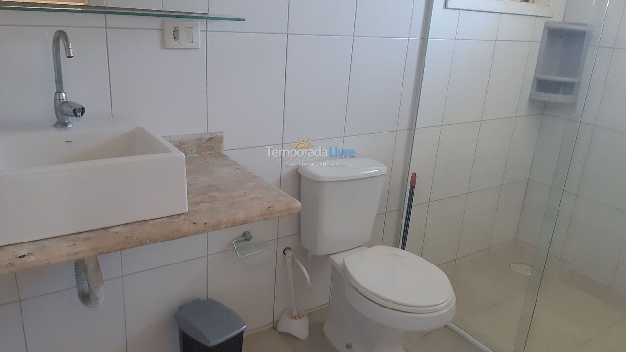 Apartamento para alquiler de vacaciones em Ubatuba (Maranduba)