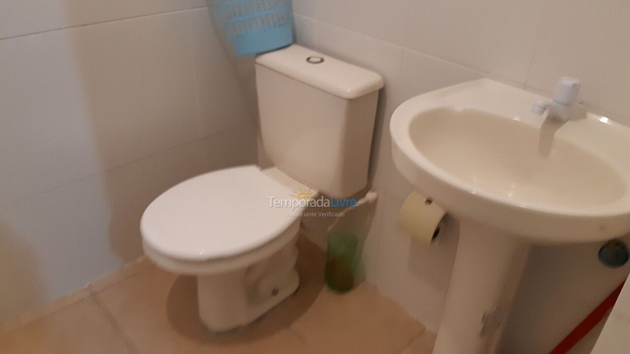 Apartment for vacation rental in Ubatuba (Maranduba)