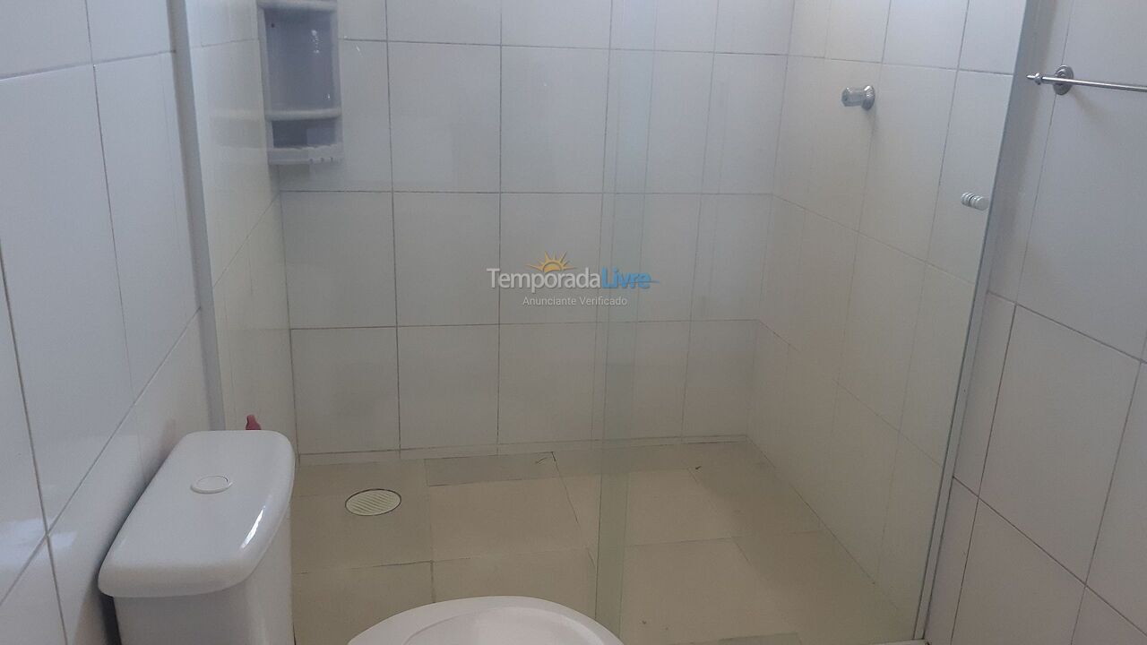 Apartamento para alquiler de vacaciones em Ubatuba (Maranduba)