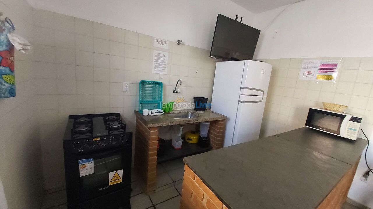 Casa para aluguel de temporada em Ubatuba (Maranduba)