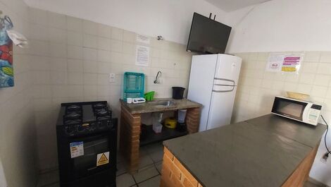 0005.02 - Maranduba - Chalé - 1 Dorm - 6 Pess - 3 Quadras Do Mar -...