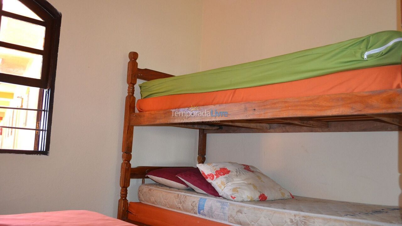 Casa para aluguel de temporada em Ubatuba (Maranduba)