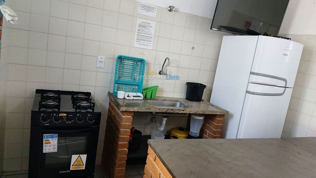 Casa para aluguel de temporada em Ubatuba (Maranduba)