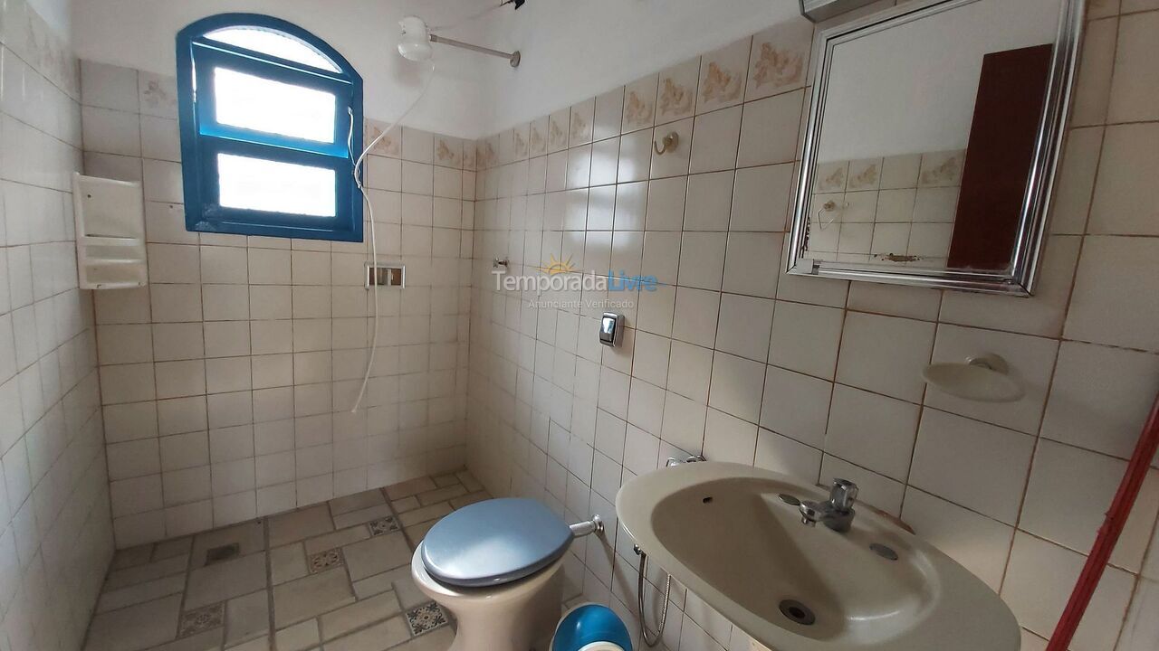 Casa para aluguel de temporada em Ubatuba (Maranduba)