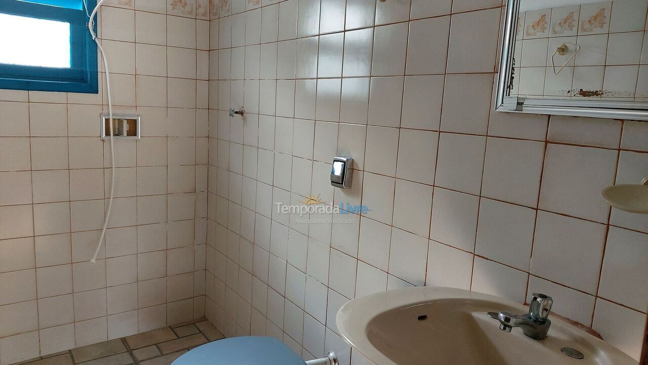 Casa para aluguel de temporada em Ubatuba (Maranduba)