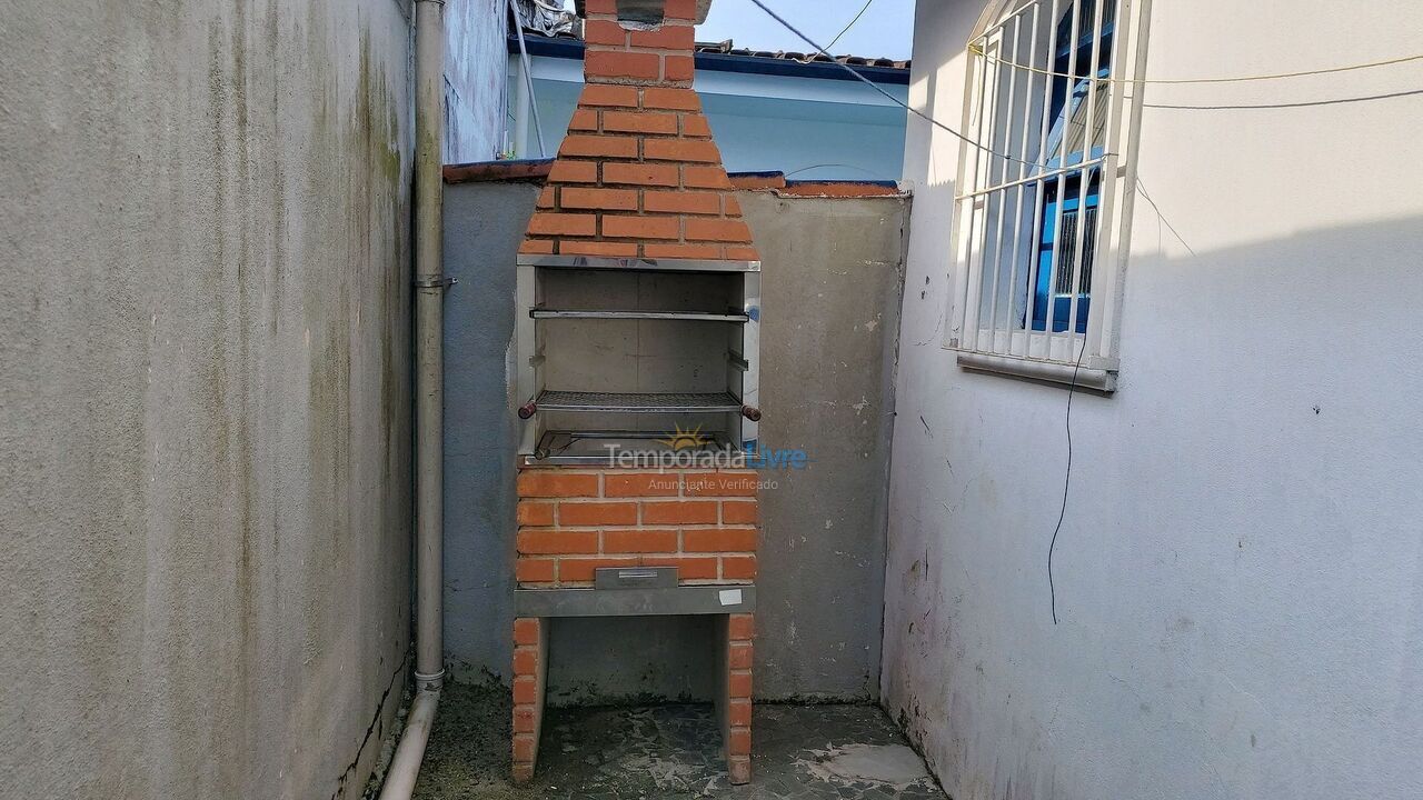 Casa para aluguel de temporada em Ubatuba (Maranduba)