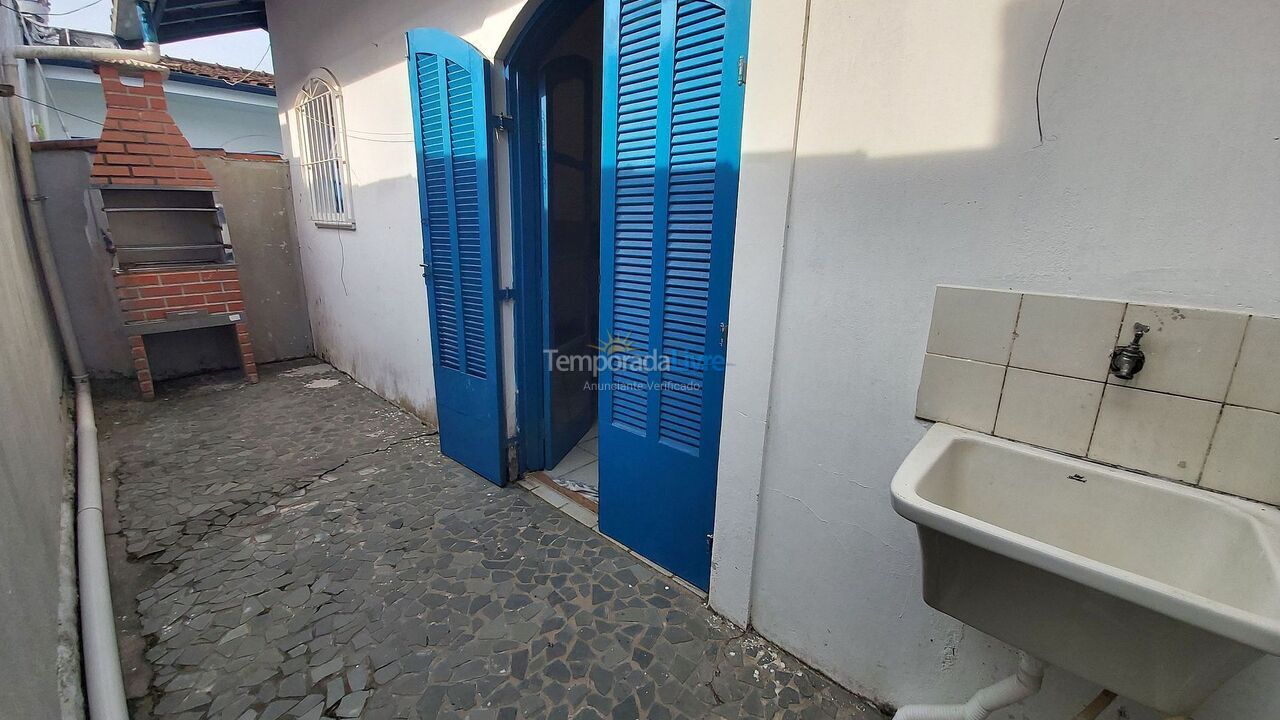 Casa para aluguel de temporada em Ubatuba (Maranduba)