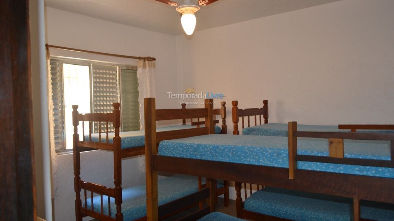 Apartamento para alquiler de vacaciones em Ubatuba (Praia Grande)