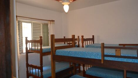 1114.01 - Praia Grande - Apartamento - 3 Habitaciones. - 12 Pers. - 200M Desde...