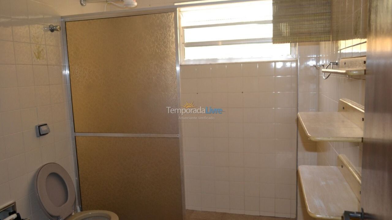 Apartamento para alquiler de vacaciones em Ubatuba (Praia Grande)