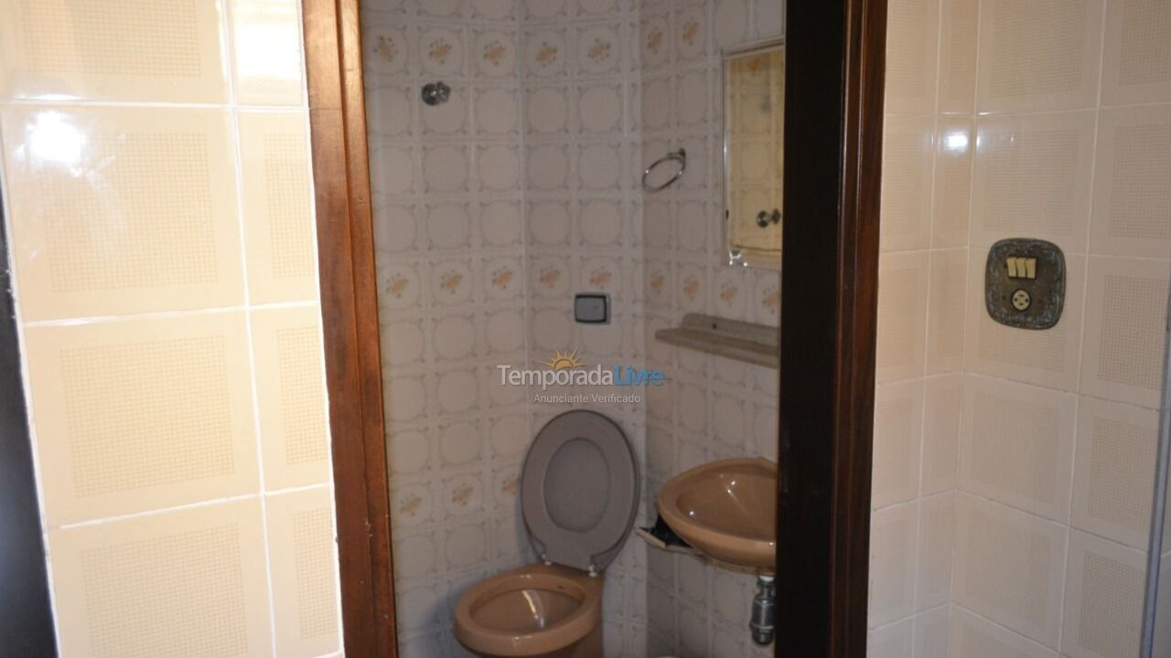 Apartamento para alquiler de vacaciones em Ubatuba (Praia Grande)