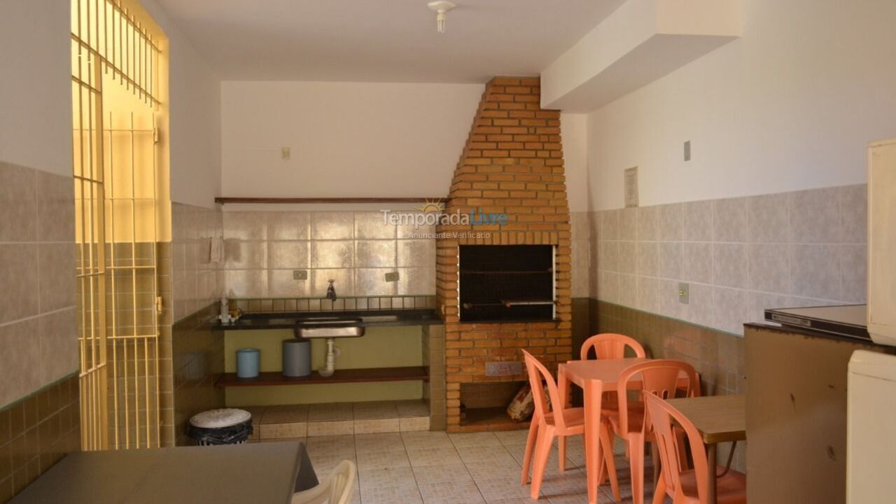 Apartamento para alquiler de vacaciones em Ubatuba (Praia Grande)