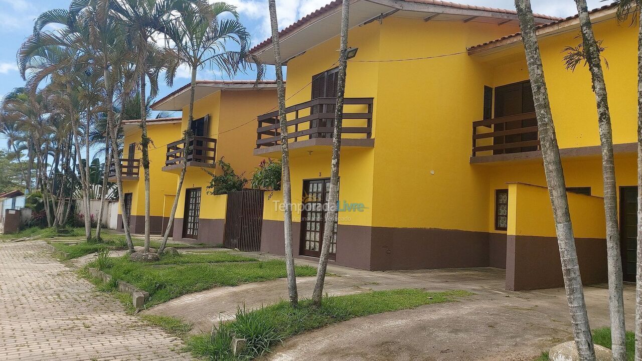 Apartamento para aluguel de temporada em Ubatuba (Maranduba)