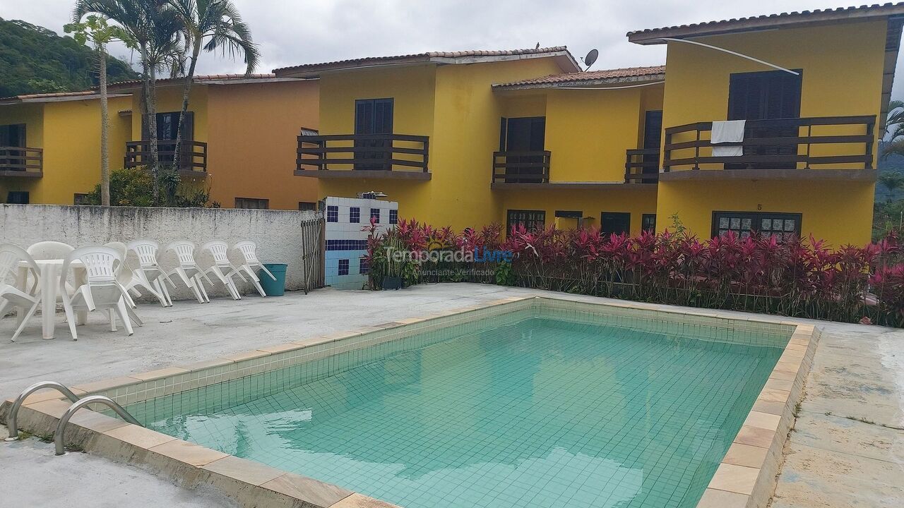 Apartamento para aluguel de temporada em Ubatuba (Maranduba)