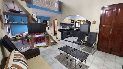 0352.00 - Maranduba - Casa - 3 Dorm - 1 Dorm Mezanino - 3 Ar...