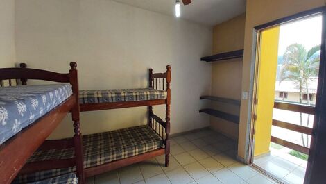 0184.01 - Maranduba - Apartamento - 2 Dorm - 8 Pess - 300M Do Mar -...