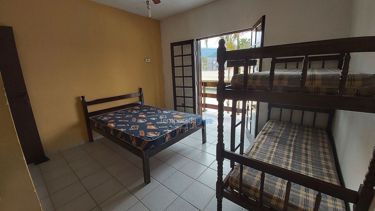 Apartamento para aluguel de temporada em Ubatuba (Maranduba)