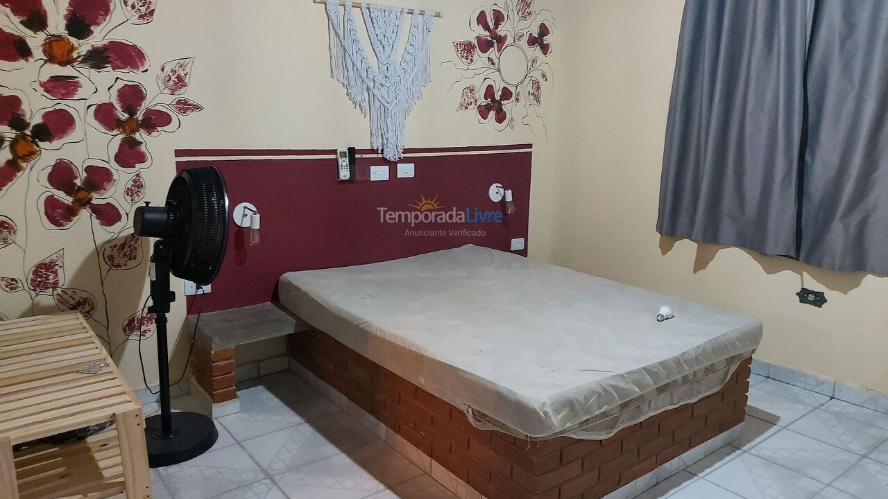 Casa para aluguel de temporada em Ubatuba (Maranduba)