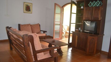 1141.00 - Casa - Praia Grande - Ubatuba - 4 Dormitórios - 16...