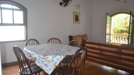 1141.00 - Casa - Praia Grande - Ubatuba - 4 Dormitórios - 16...