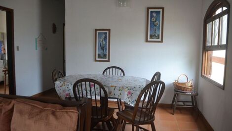 1141.00 - Casa - Praia Grande - Ubatuba - 4 Dormitórios - 16...