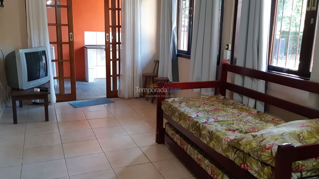 Apartamento para alquiler de vacaciones em Ubatuba (Maranduba)