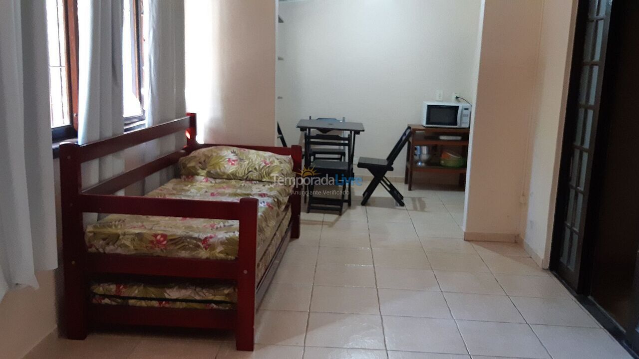 Apartamento para alquiler de vacaciones em Ubatuba (Maranduba)