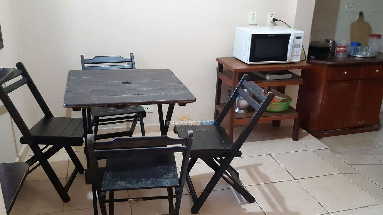 Apartamento para alquiler de vacaciones em Ubatuba (Maranduba)