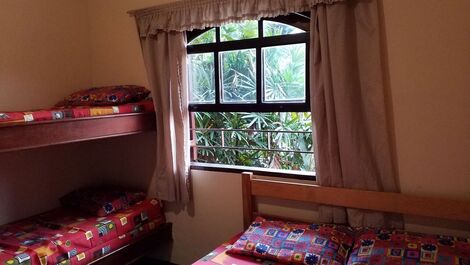 0001.01 Maranduba Ap 2 Dor 8 Pess 2 Q Mar Pisc WIFI (Excursão 96 Pess)