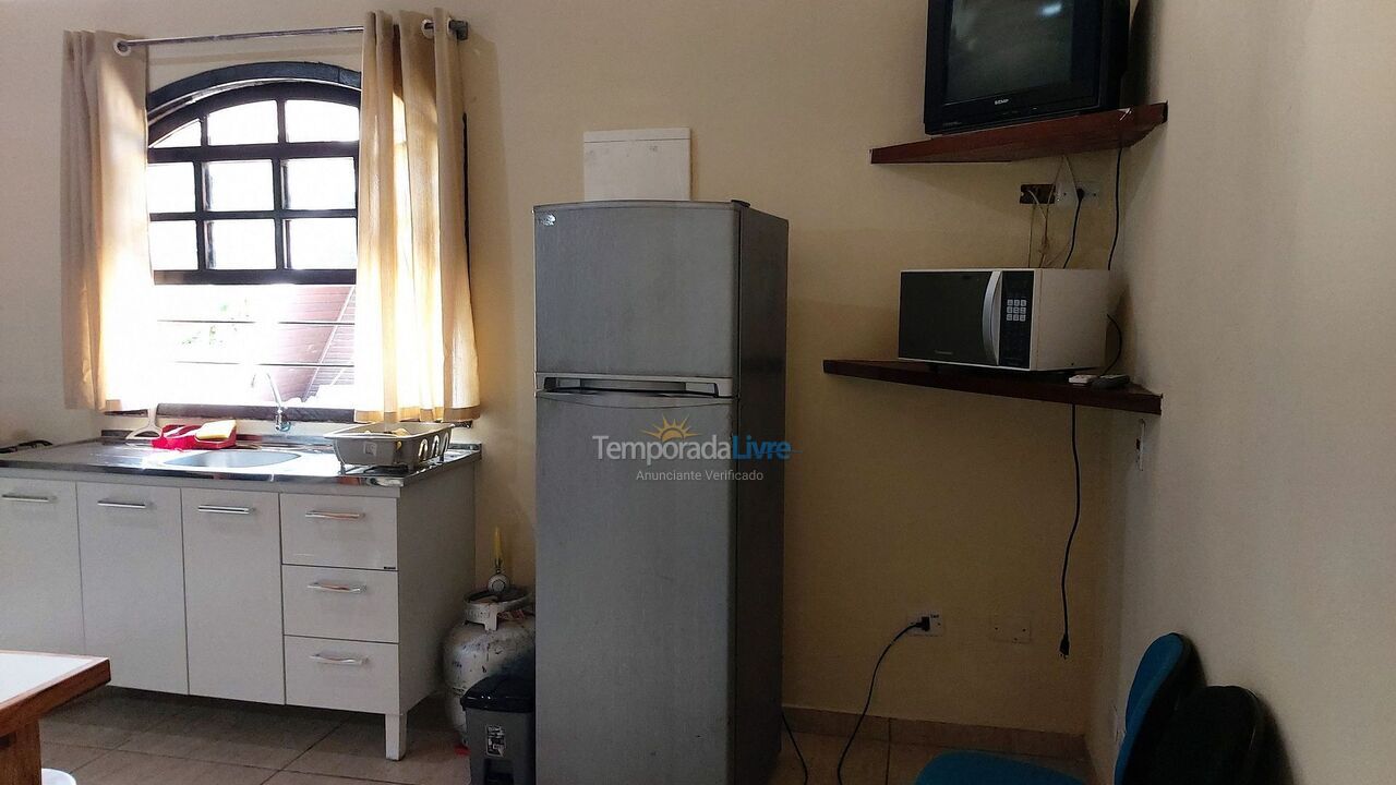 Apartamento para aluguel de temporada em Ubatuba (Maranduba)