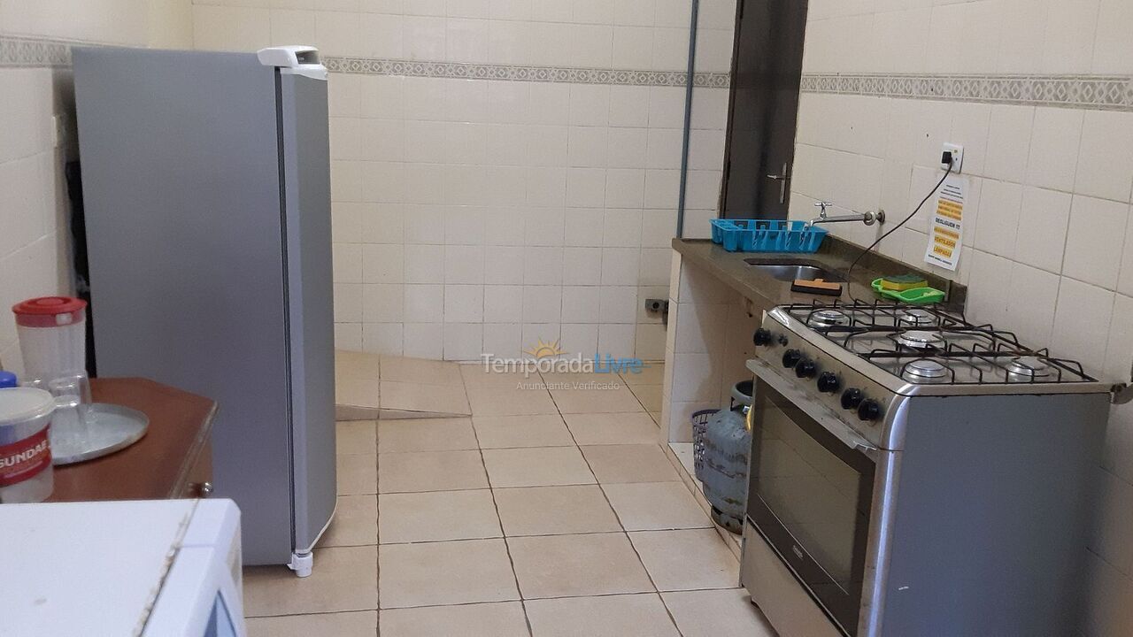 Apartamento para alquiler de vacaciones em Ubatuba (Maranduba)