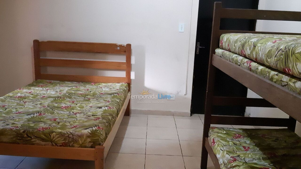 Apartamento para alquiler de vacaciones em Ubatuba (Maranduba)