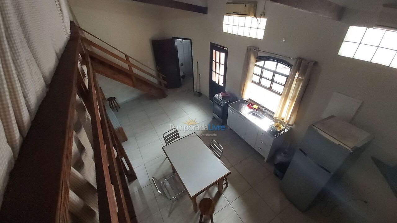 Apartamento para aluguel de temporada em Ubatuba (Maranduba)