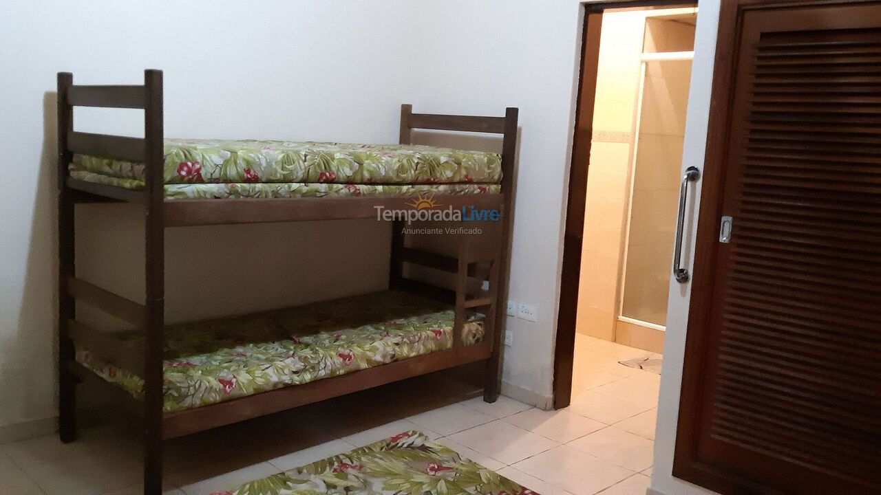 Apartamento para alquiler de vacaciones em Ubatuba (Maranduba)