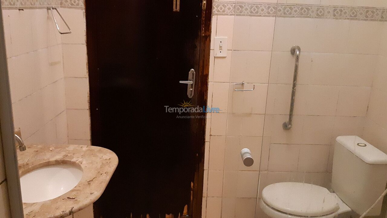 Apartamento para alquiler de vacaciones em Ubatuba (Maranduba)