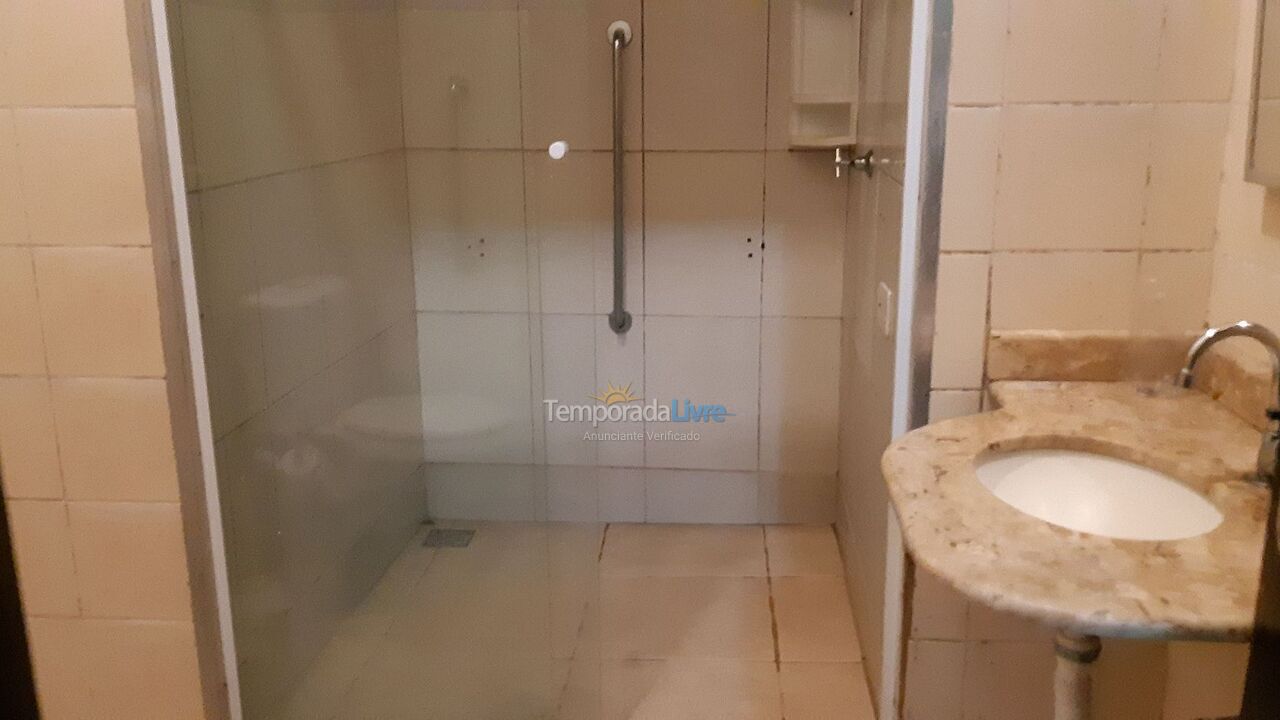 Apartamento para alquiler de vacaciones em Ubatuba (Maranduba)