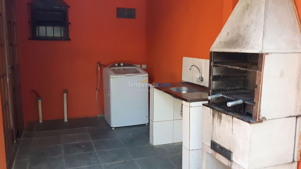 Apartamento para alquiler de vacaciones em Ubatuba (Maranduba)