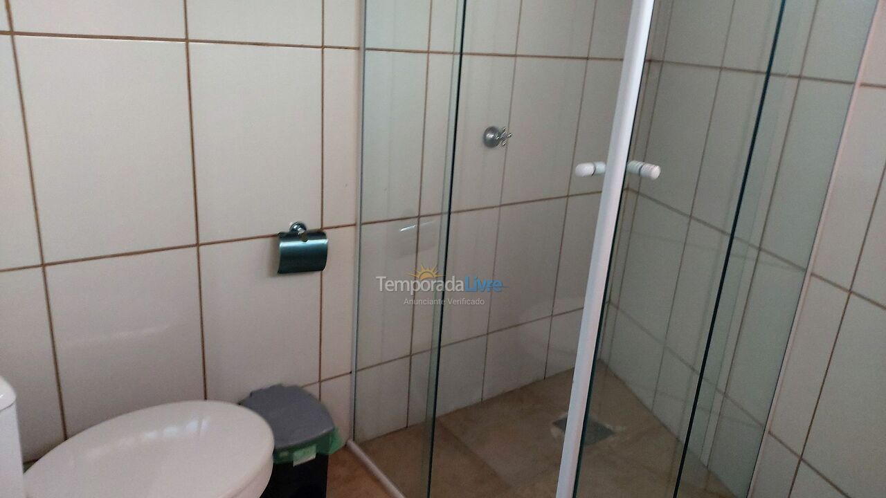 Apartamento para aluguel de temporada em Ubatuba (Maranduba)