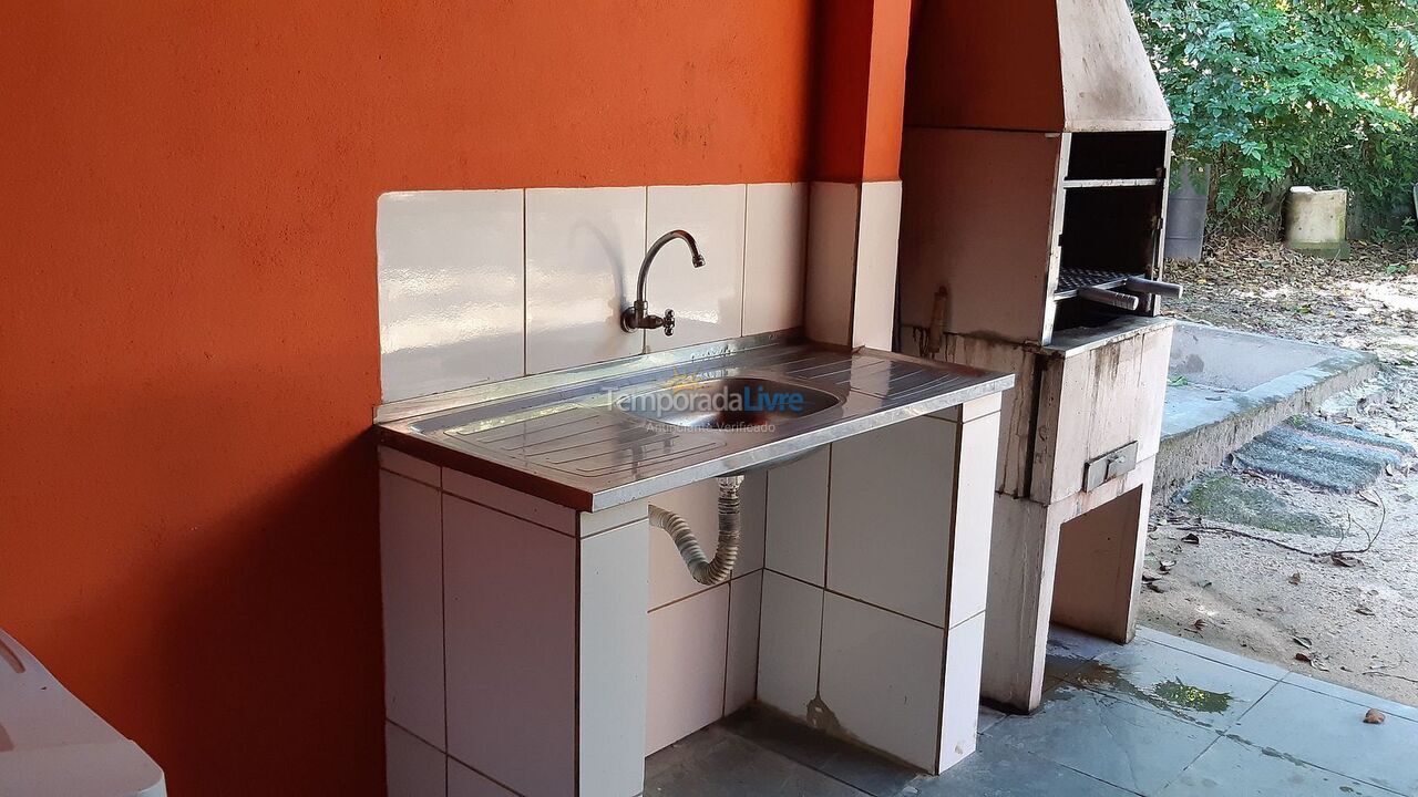 Apartamento para alquiler de vacaciones em Ubatuba (Maranduba)