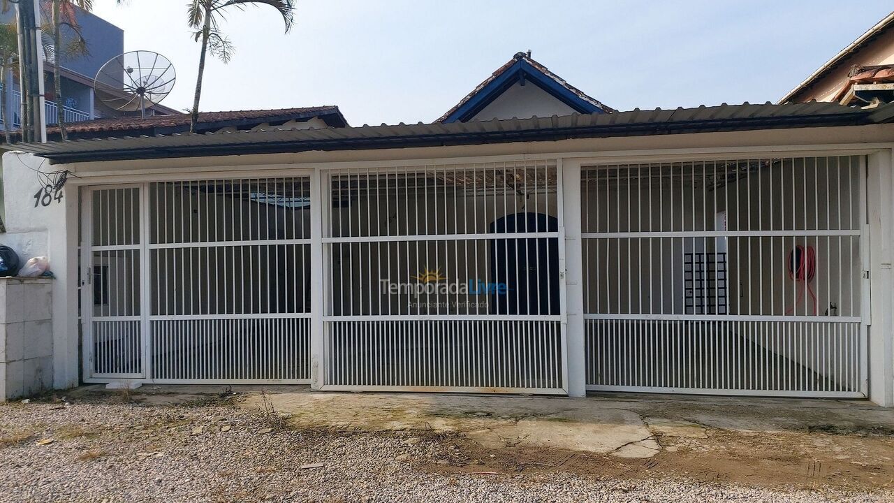 House for vacation rental in Ubatuba (Maranduba)