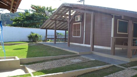 0006.06 - Maranduba - House - 2 Bedrooms - 12 People - 300m from...