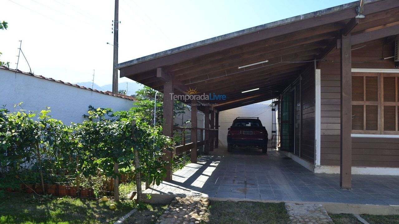 House for vacation rental in Ubatuba (Maranduba)